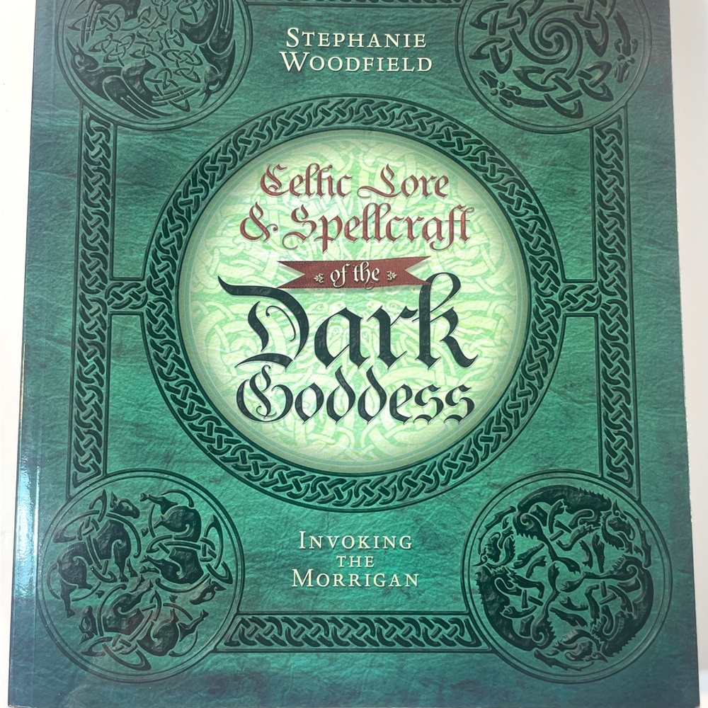 💚 Celtic Lore & Spellcraft of the Dark Goddess: Invoking the Morrigan 💚